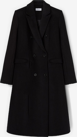 Manteau d’hiver MOTIVI en noir : devant