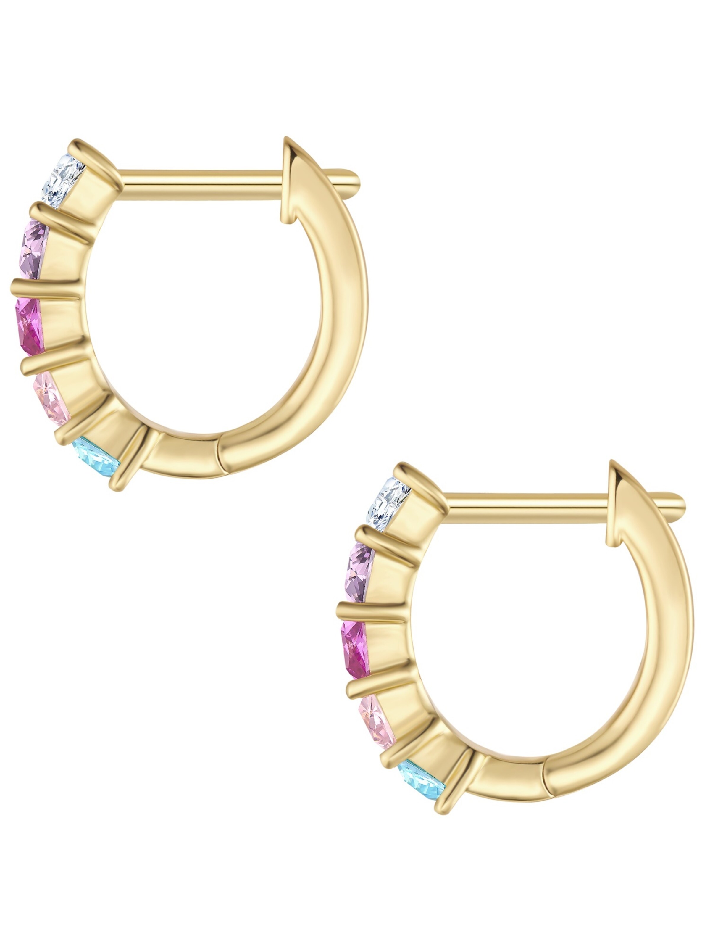 Orecchini di Yokoamii in oro