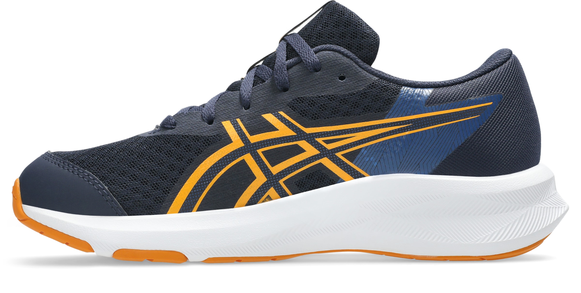 ASICS Running Shoes 'Patriot 14' in Blue: front