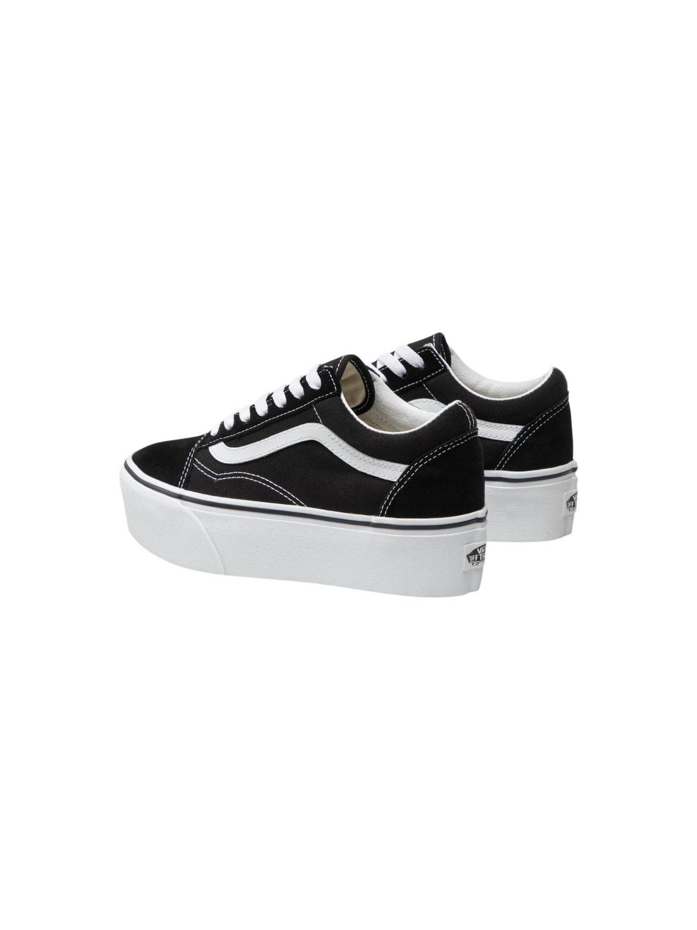 Sneaker bassa 'Old Skool' di VANS in nero