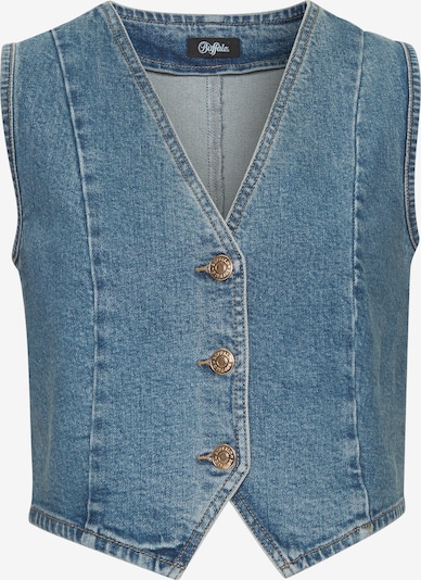 BUFFALO Veste pieejams XS, krāsa - zils džinss, Preces skats