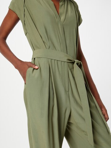 ESPRIT Jumpsuit 'Sus' in Green