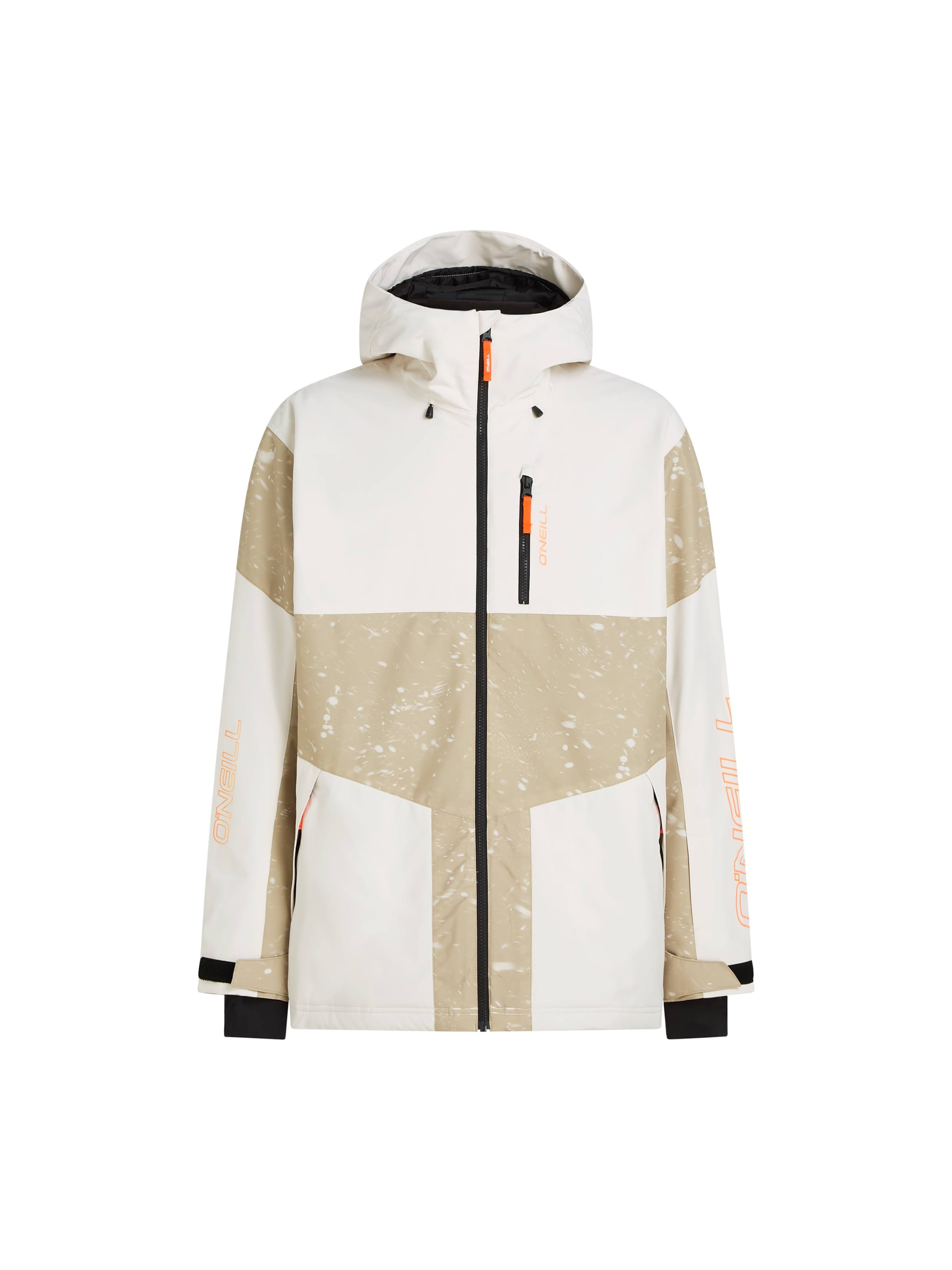 Veste de sport O'NEILL en beige : devant