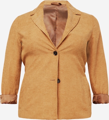 UNITED COLORS OF BENETTON Overgangsjakke i brun: forside