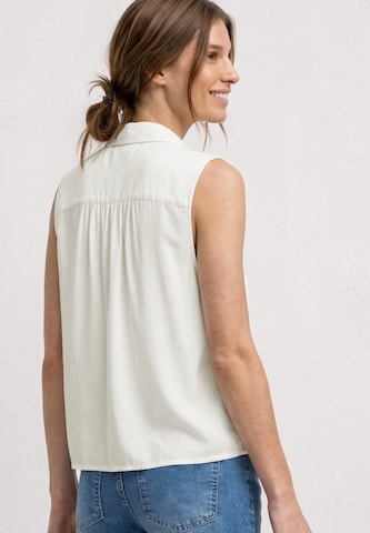 STREET ONE Blouse in White