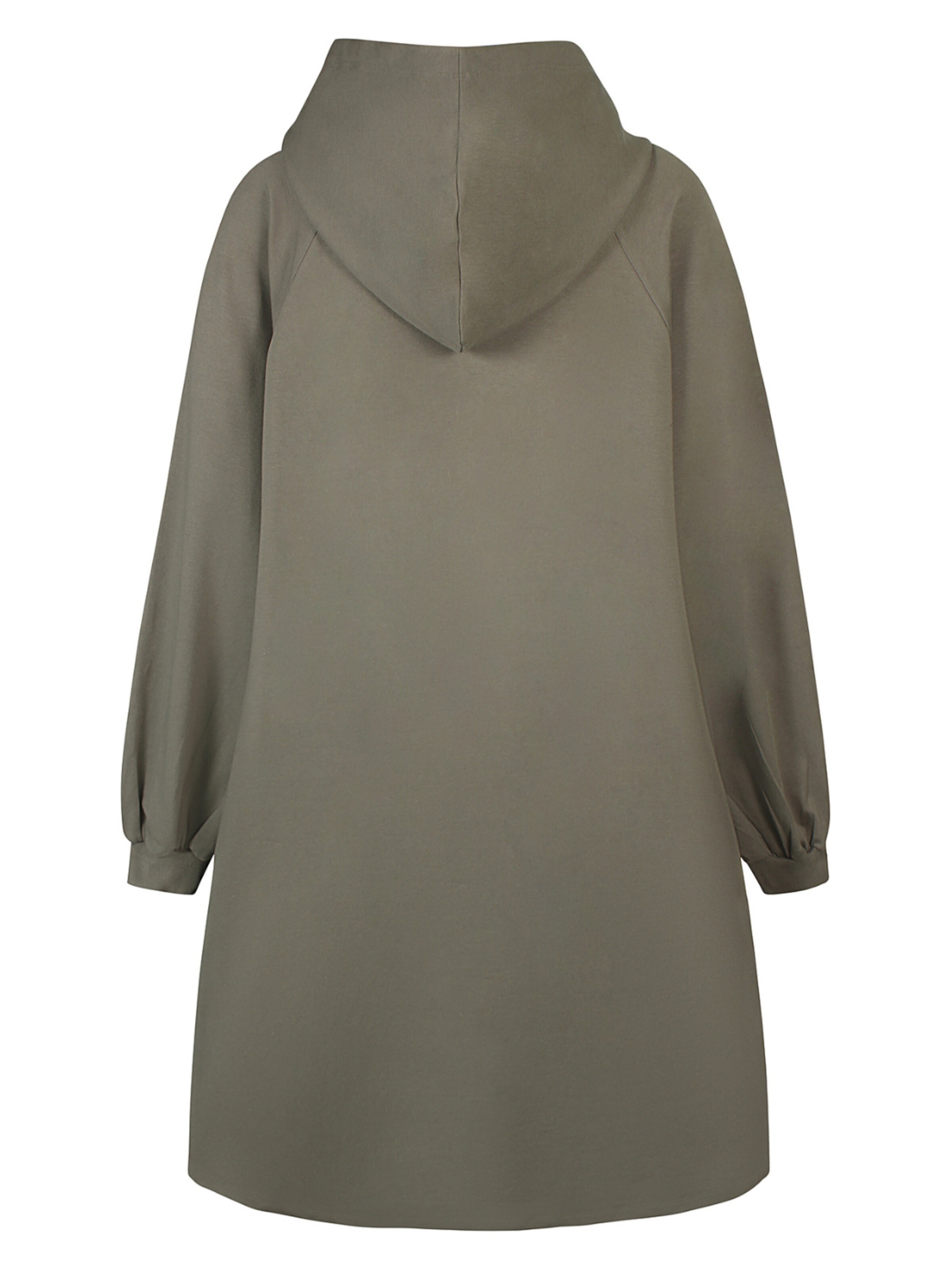 ze-ze Jurk 'Elsa 7' in Groen