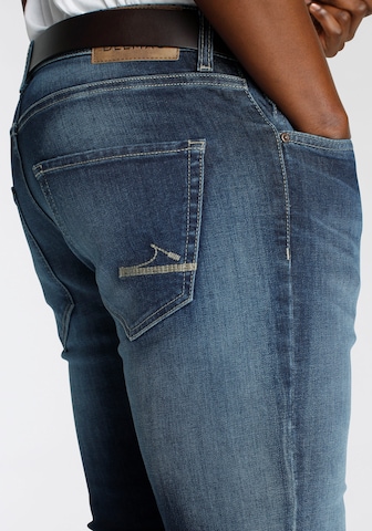 DELMAO Slim fit Jeans 'Reed' in Blue