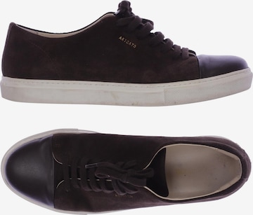 Axel Arigato Sneaker 45 in Braun: Vorderseite
