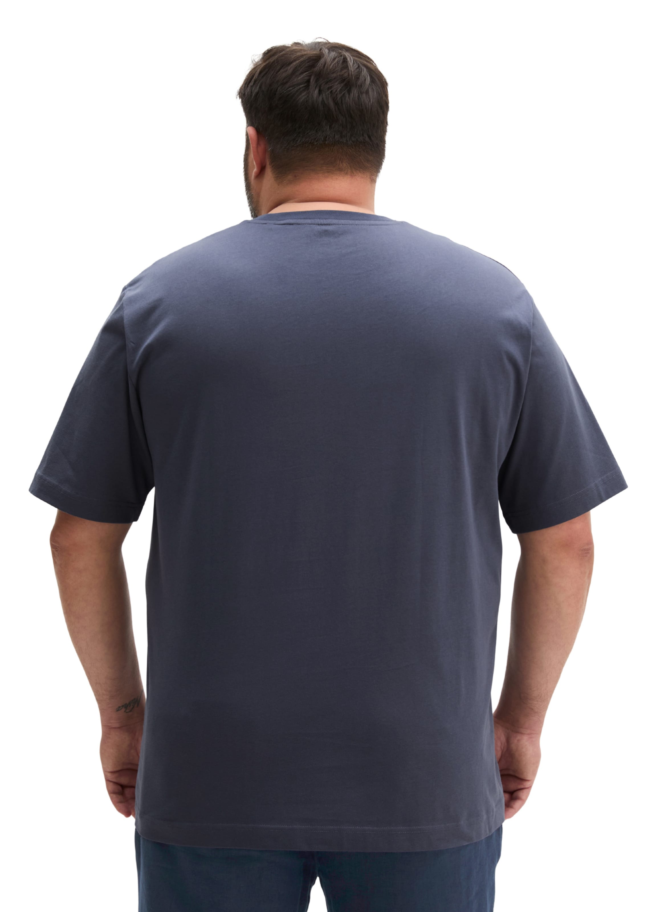 Marc O'Polo Shirt in Blauw