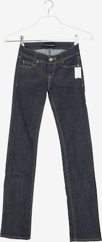 Selfnation Jeans in 25-26 in Blue: front