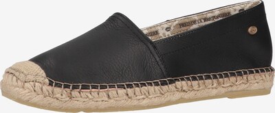 Fred de la BretoniÈre Espadrilles in kitt / schwarz, Produktansicht