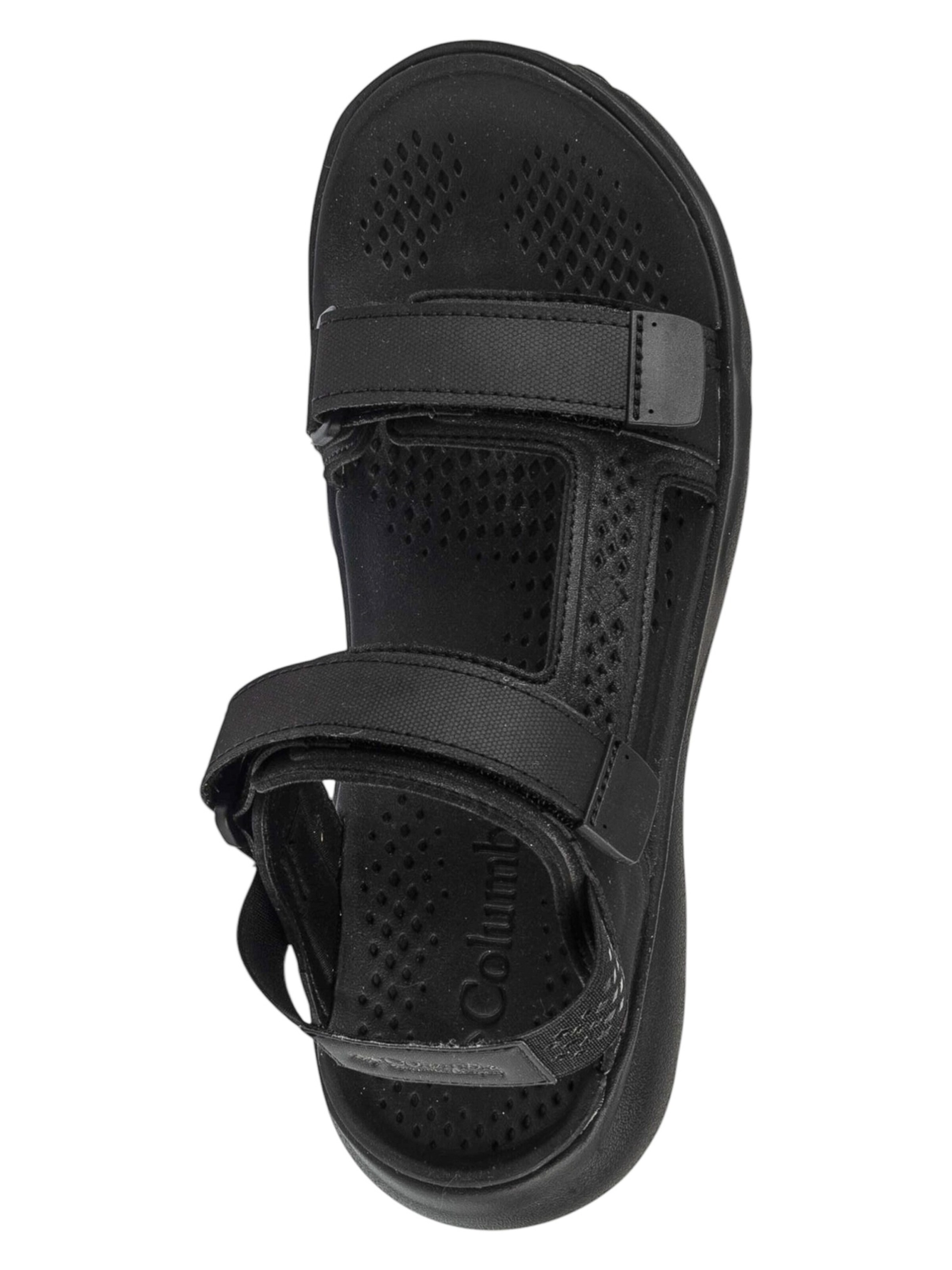 COLUMBIA Trekkingsandale 'Peakfreak Roam'‌‌‌‌‌‌‌‌ in Schwarz