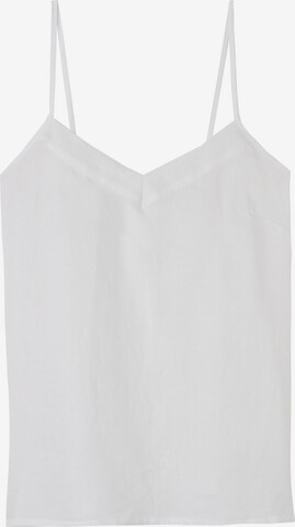 INTIMISSIMI Top in White: front