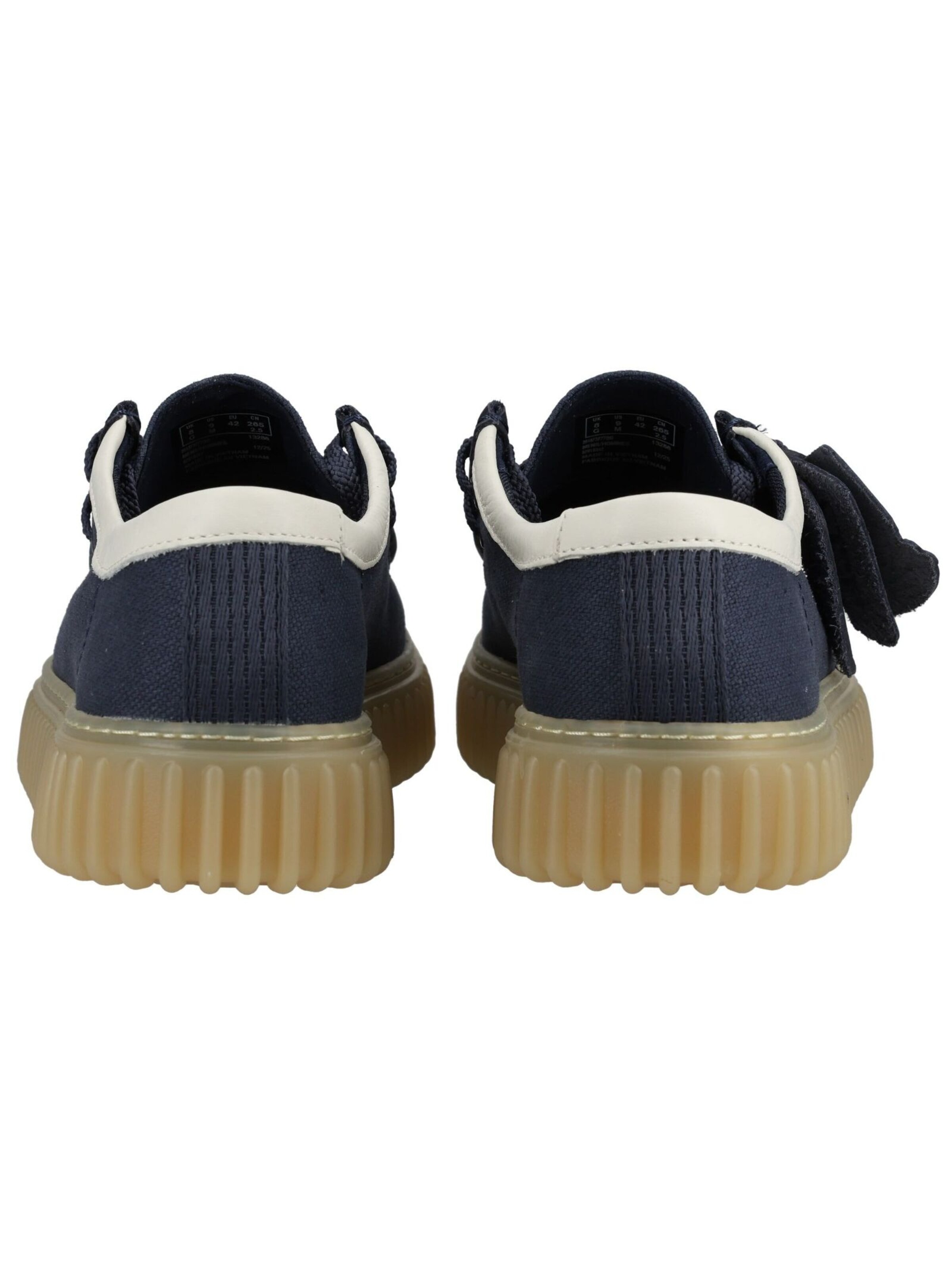 CLARKS Moccasin in Blue