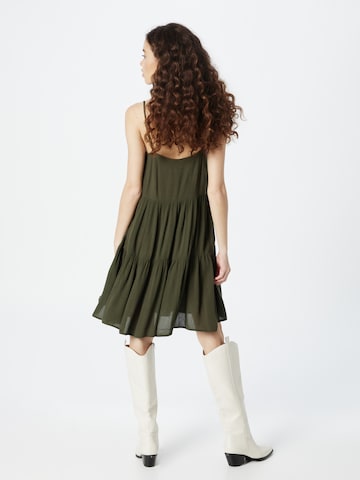 Robe d’été 'Dita' ABOUT YOU en vert