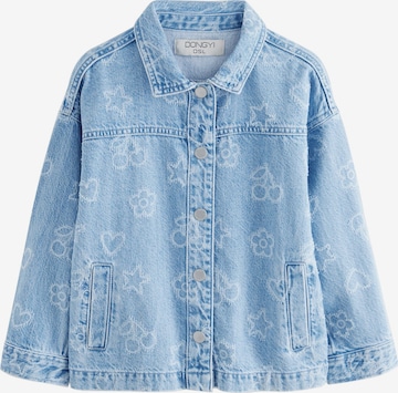 mėlyna Next Demisezoninė striukė: priekis