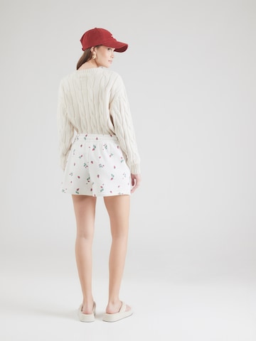 Loosefit Pantaloni 'HERITAGE' di GAP in bianco