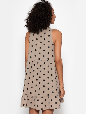 SASSYCLASSY Kleid‌ in Grau