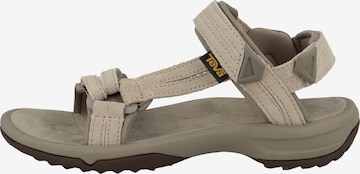 TEVA Sandaal 'Terra' in Beige