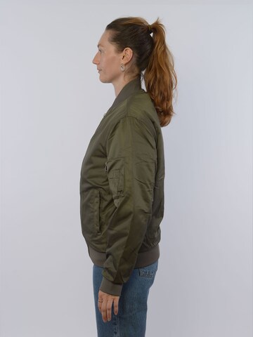 glore Jacke 'Iwon' in Grün