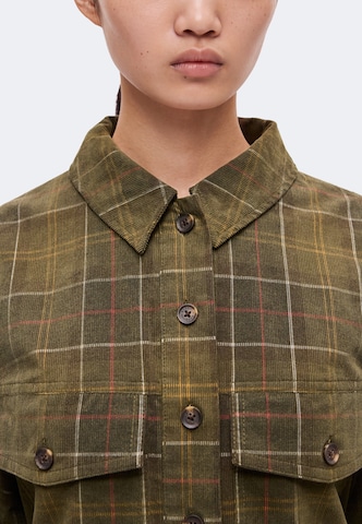 Barbour Φόρεμα σε πράσινο