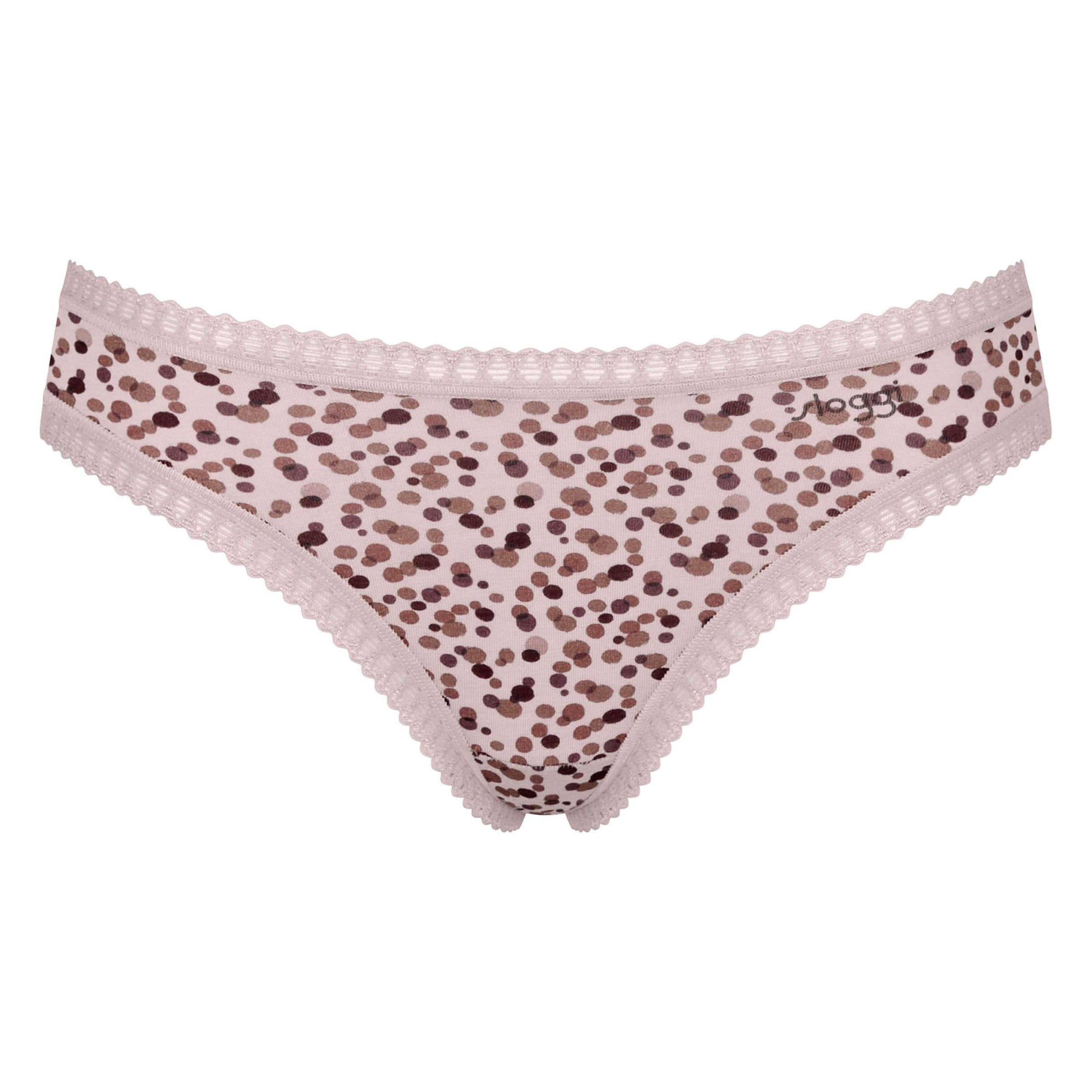 Slip di SLOGGI in rosa