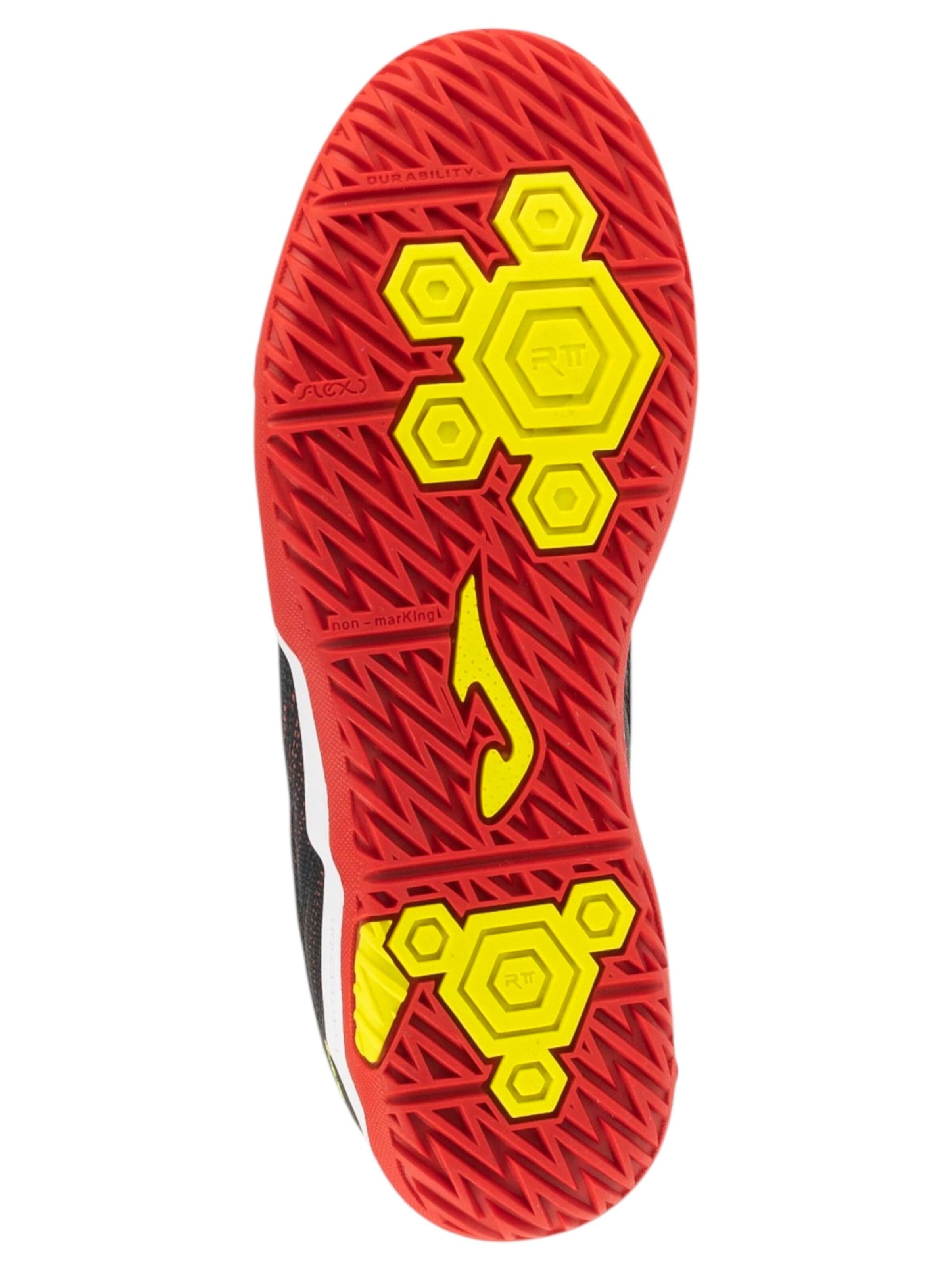 JOMA Sportschoen 'Joma Evolution Jr 26 EVJW IN' in Zwart