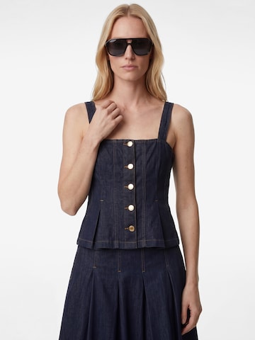 Koton Blouse in Blue: front