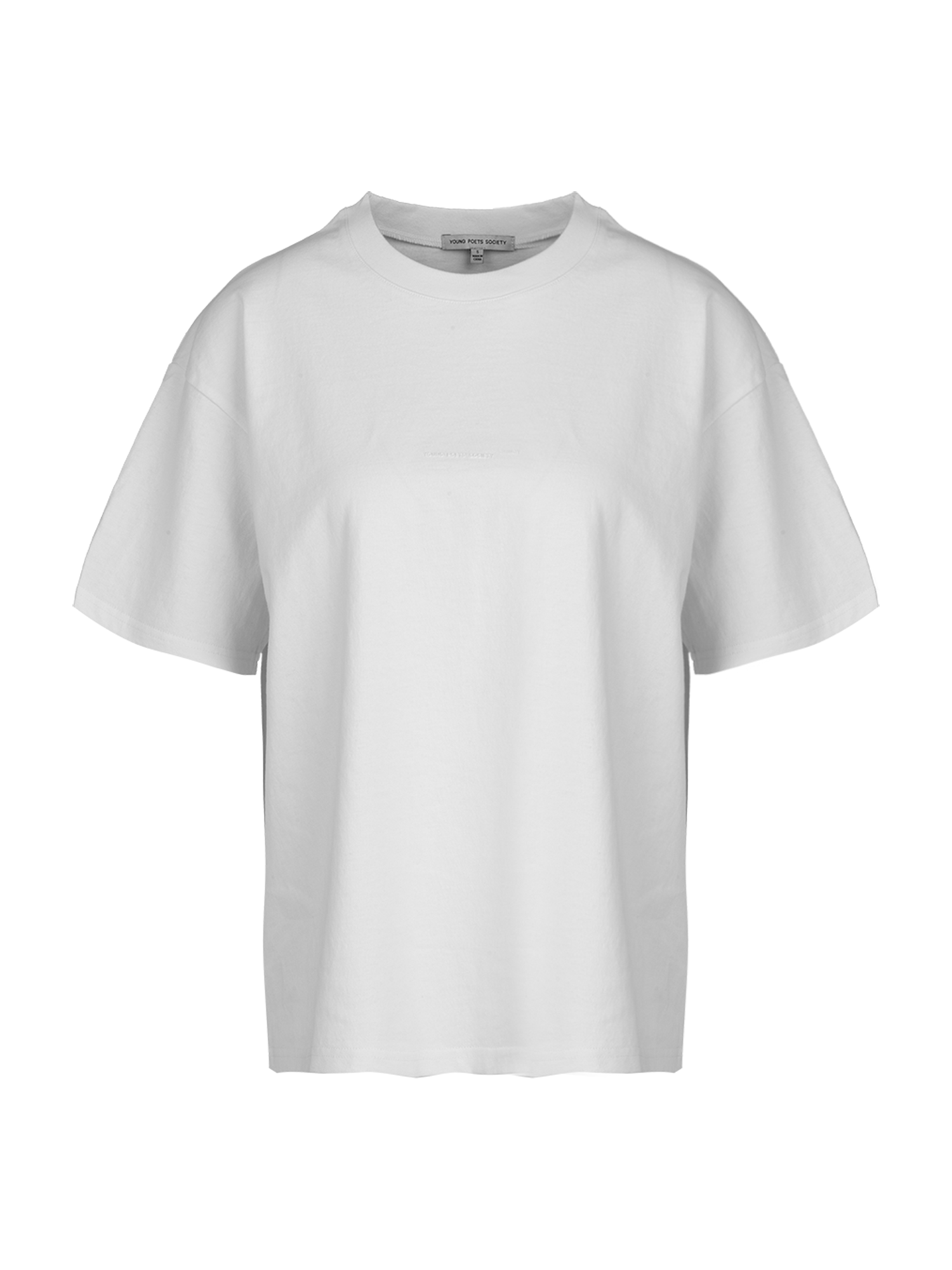 PvQhy Maglie e top Young Poets Society Maglietta Pria in Bianco PvQhy Maglie e top Young Poets Society Maglietta Pria in Bianco