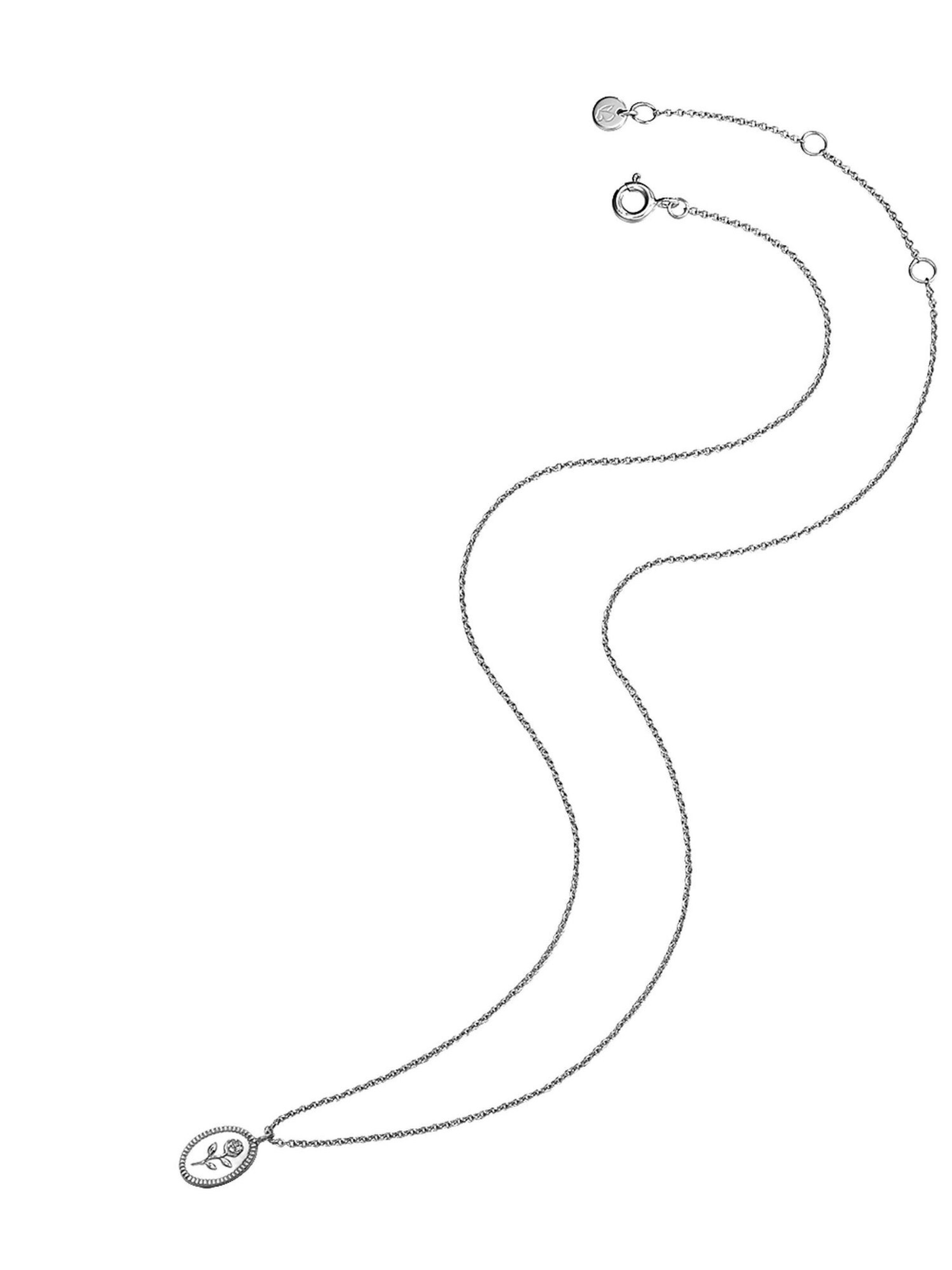 Chaîne Glanzstücke München en argent