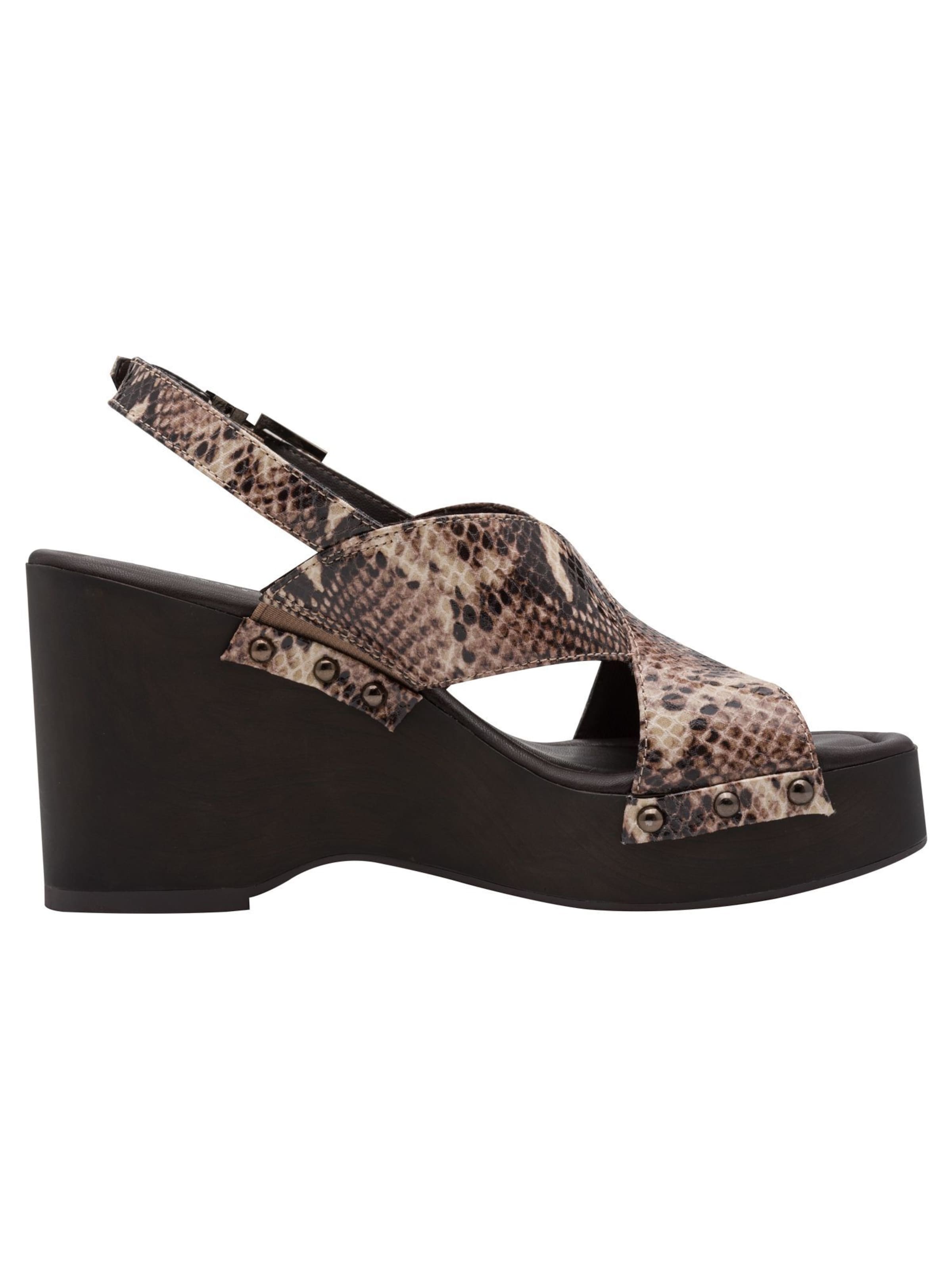 Tamaris Sandaal in Bruin