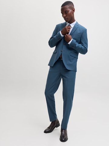 Slimfit Pantaloni con piega frontale 'SOLARIS ' di JACK & JONES in blu