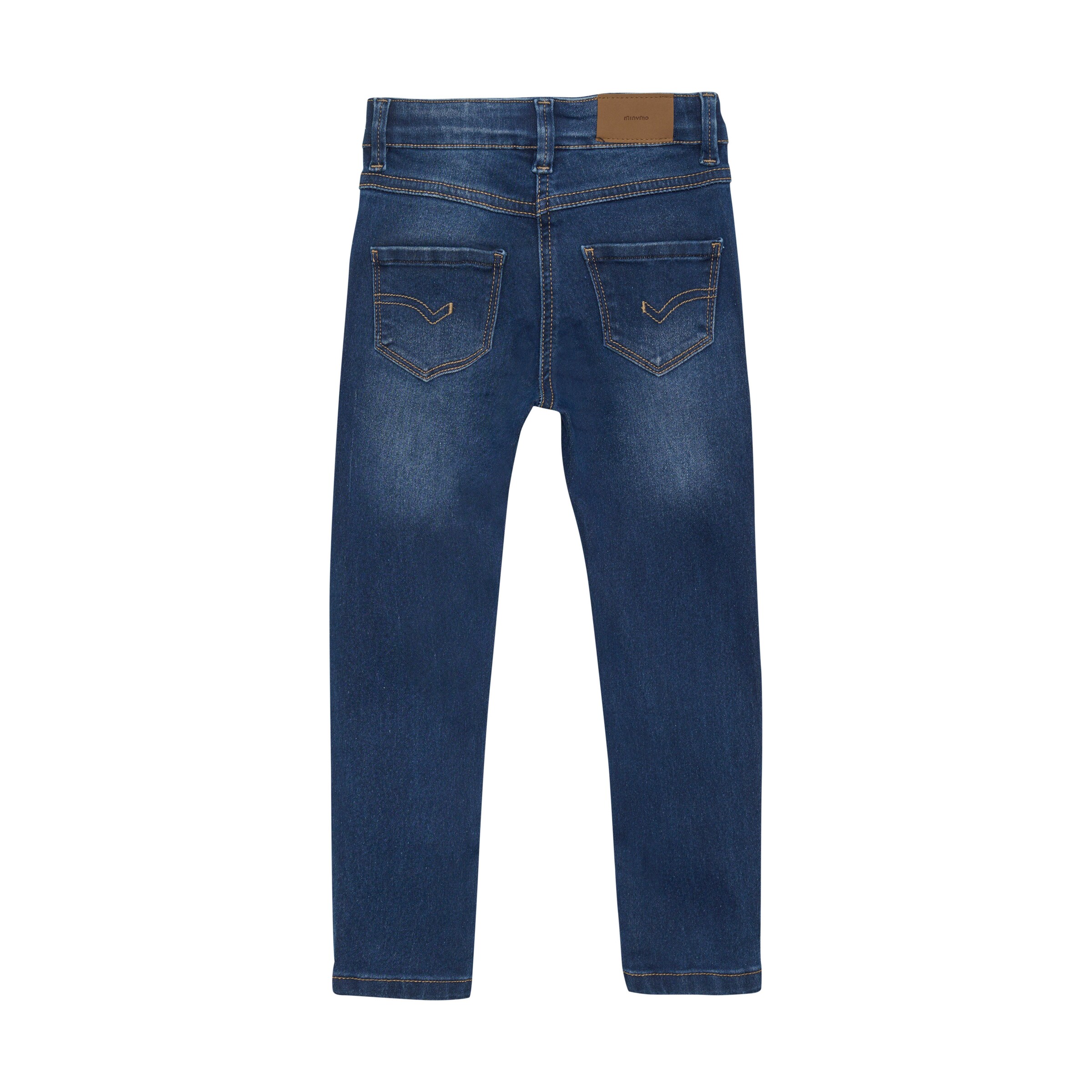 MINYMO - Slimfit Vaquero en azul