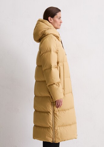 Marc O'Polo Wintermantel in Beige