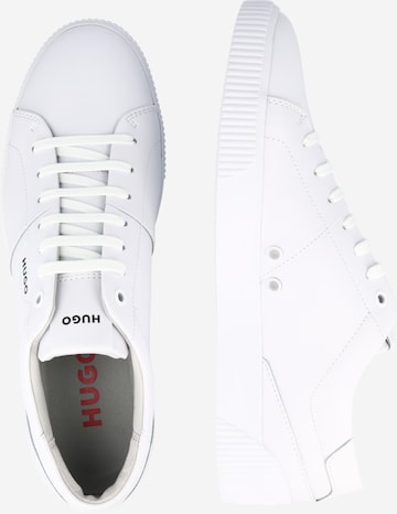 HUGO Sneakers 'Zero Tenn' in White