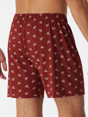 SCHIESSER Boxershorts in Mischfarben