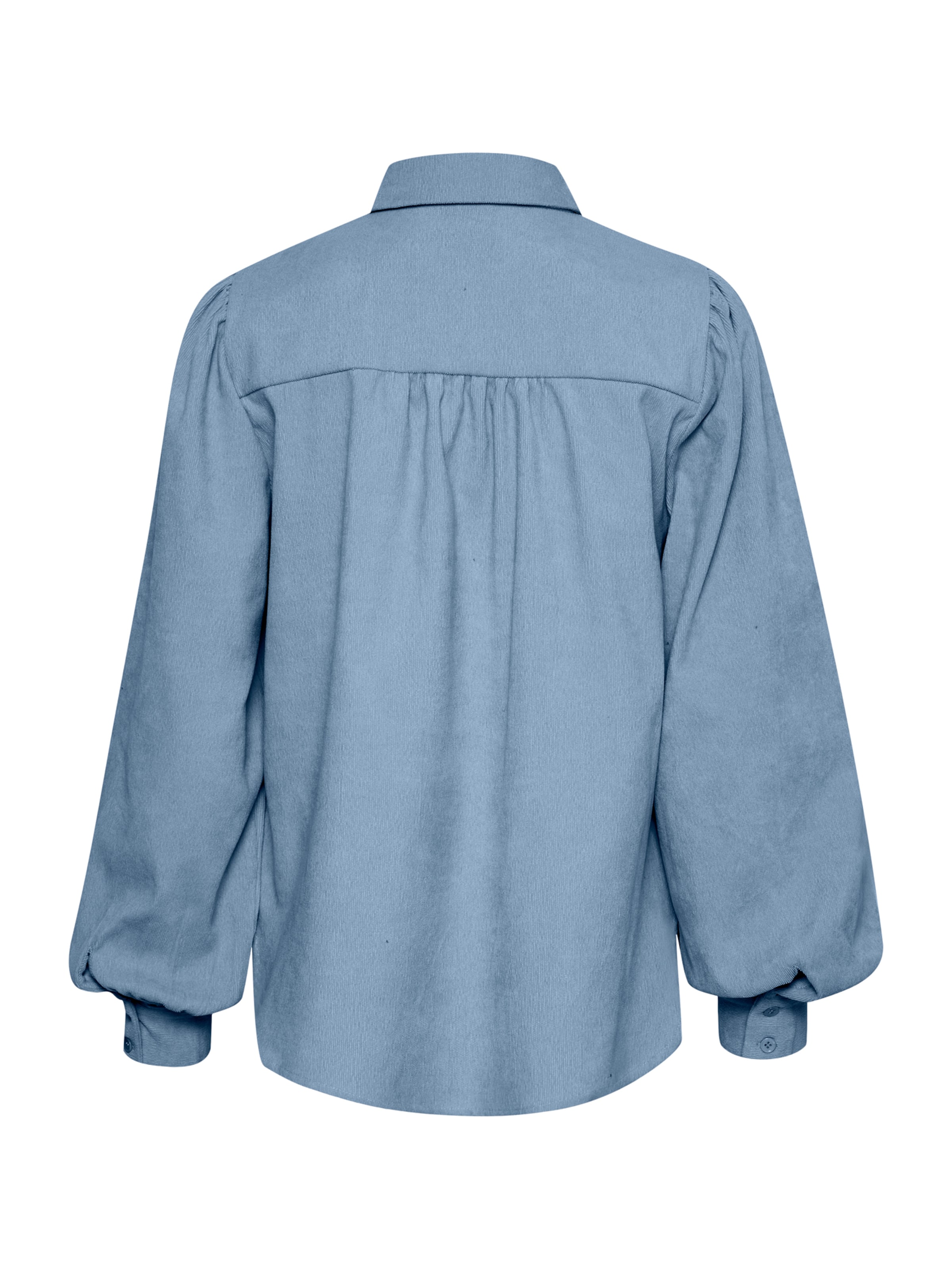 Kaffe Bluse 'Hermine' in Blau