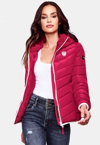 Veste mi-saison 'Elva' NAVAHOO en rose