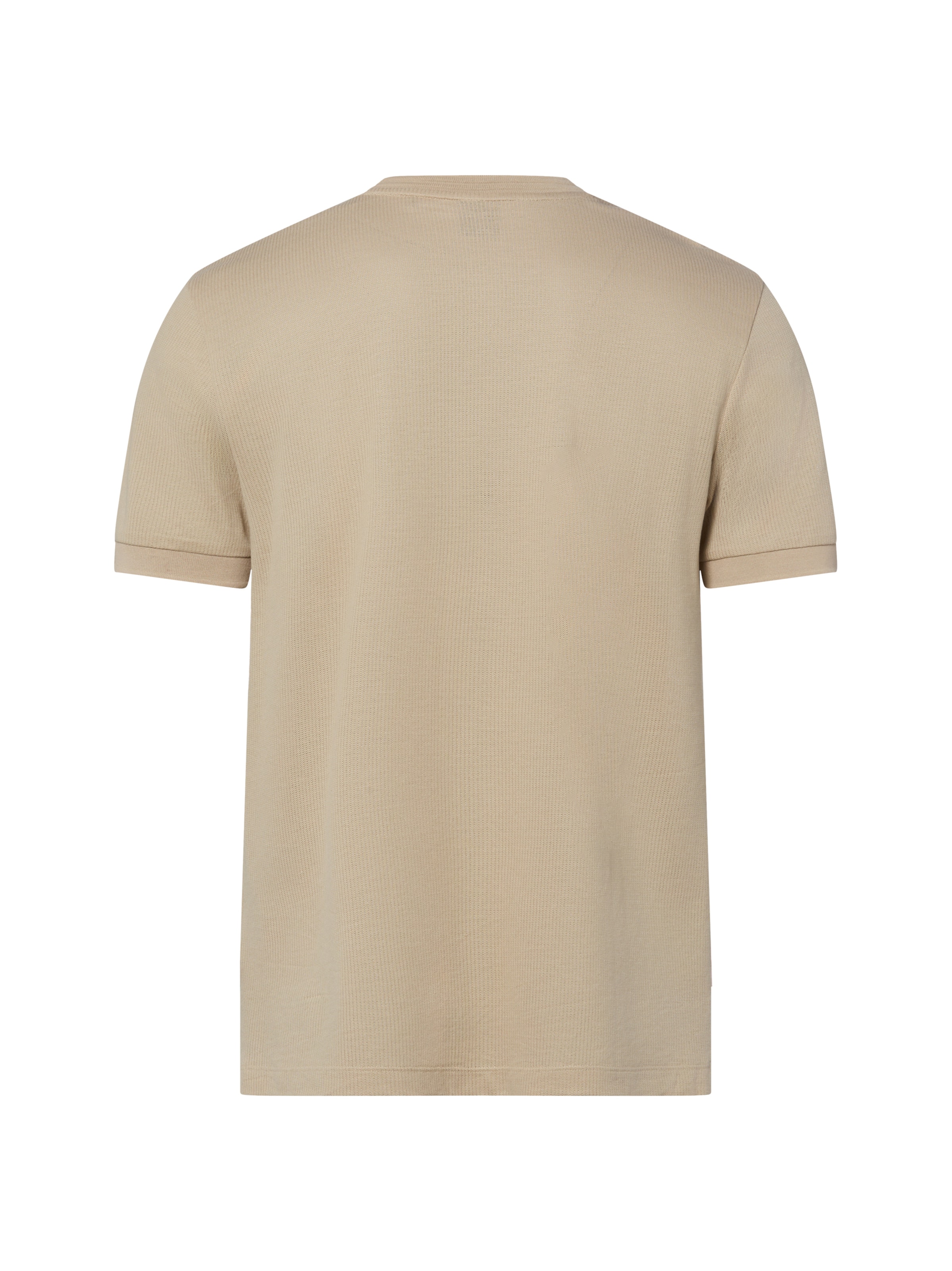 T-Shirt 'Thompson' BOSS en beige