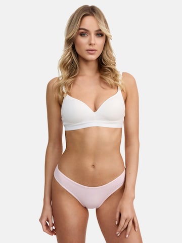 Tazzio Slip 'Tazzio Damen Slip 3er-Pack F941' in Pink