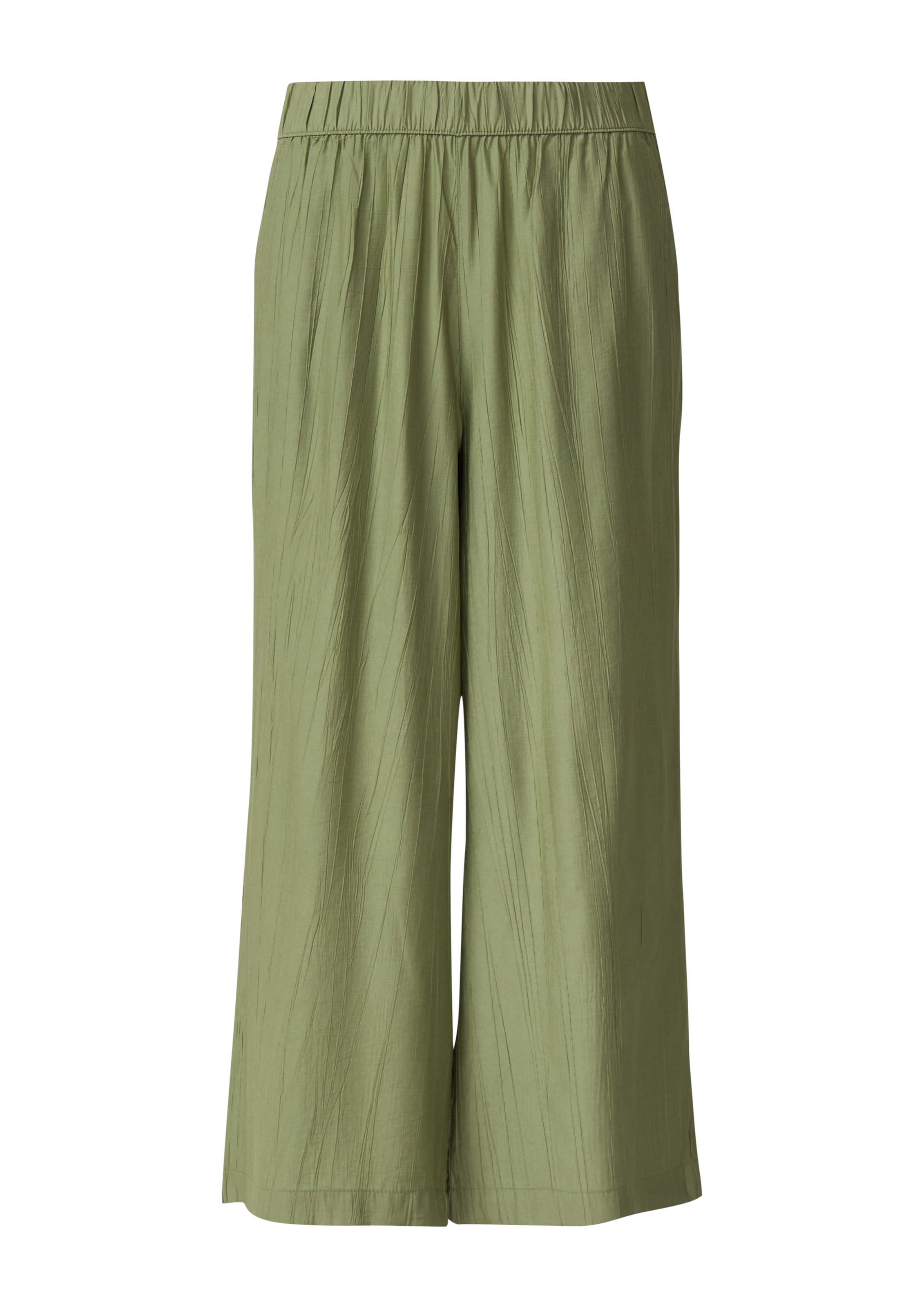 s.Oliver Broek in de kleur Riet, Productweergave