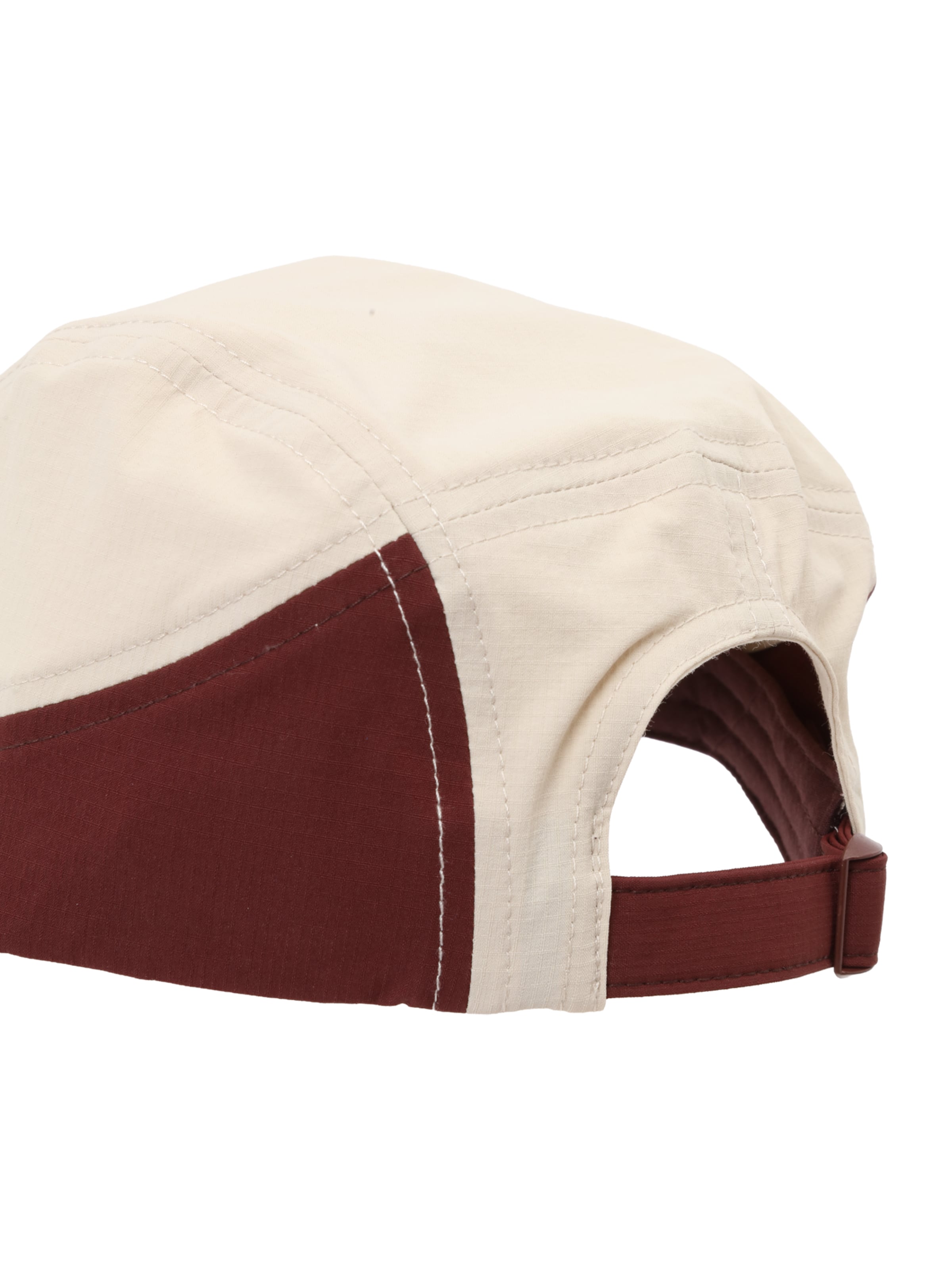 AMERICAN VINTAGE Cap 'ZAXOO' in Beige