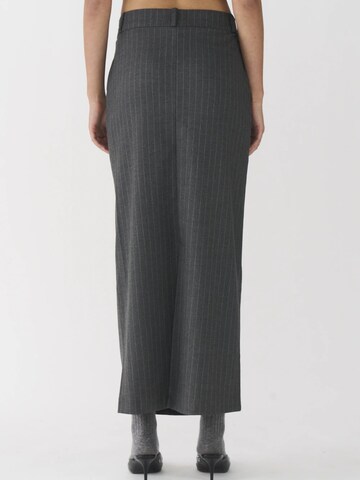 Ivy Copenhagen Nederdel 'Alanis' i grå