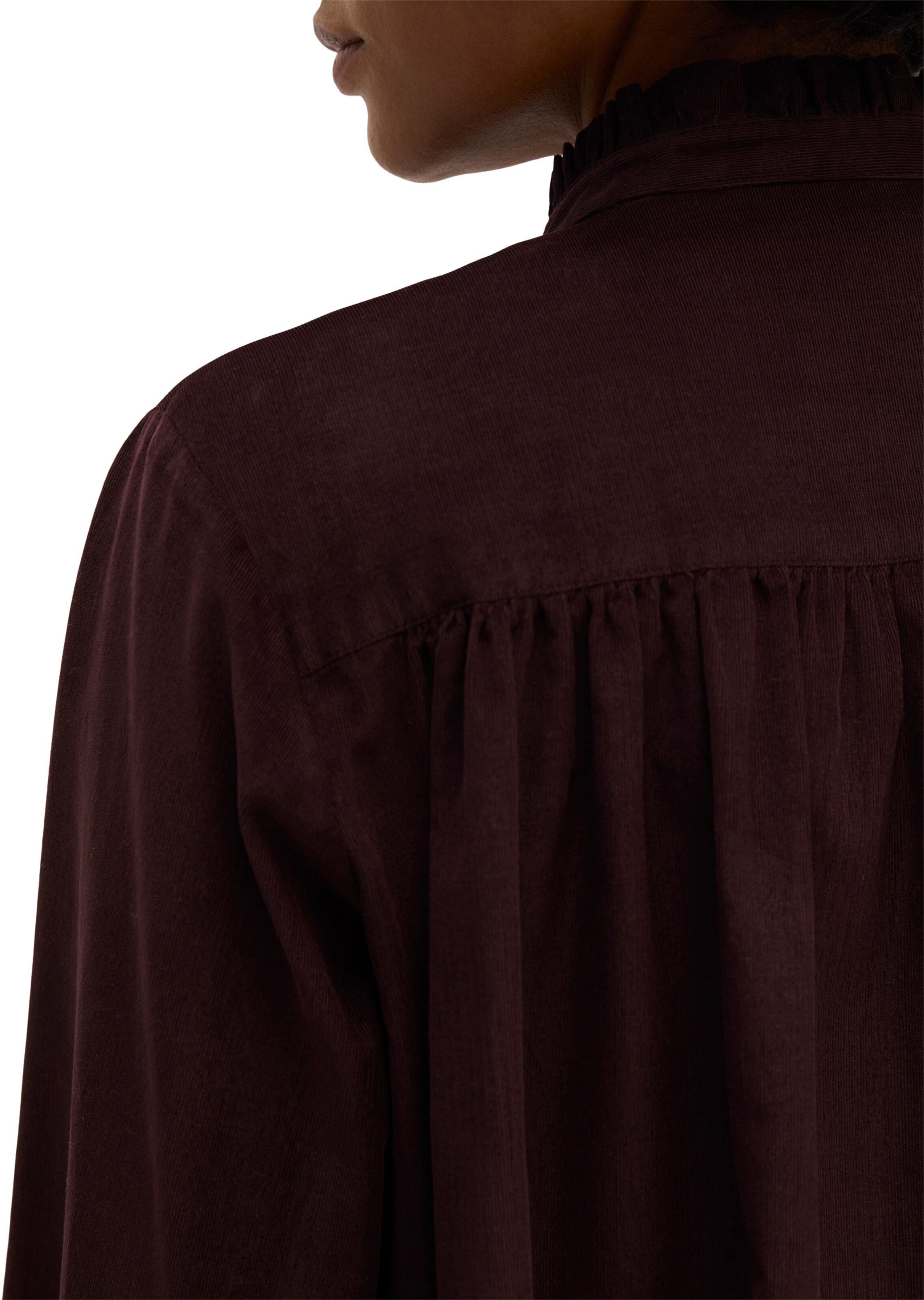 Marc O'Polo Blouse in Rood