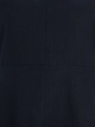 Banana Republic Petite Kleid in Blau