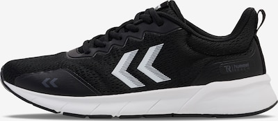 Hummel Athletic Shoes in Black / White, Item view