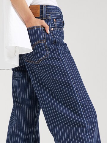 LEVI'S ® Loose fit Jeans 'Baggy Dad Jeans' in Blue