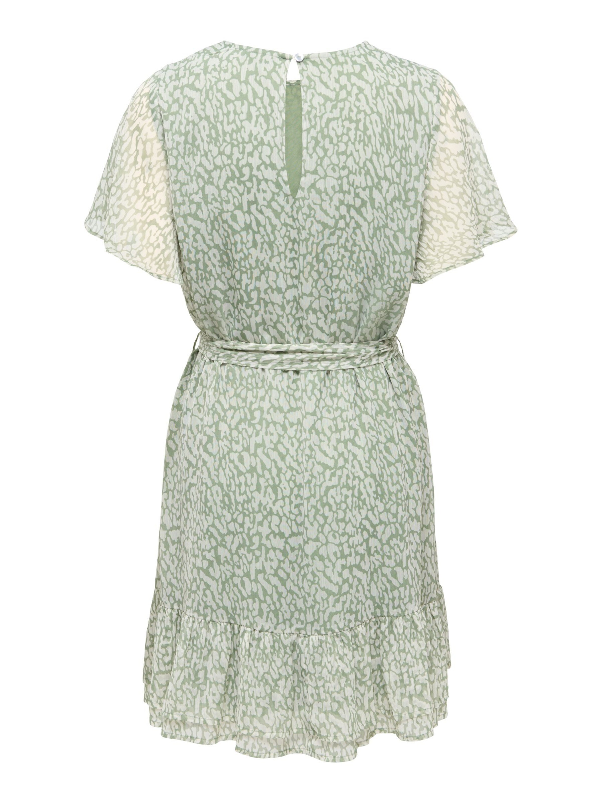 JDY Dress 'JDYCelia' in Green