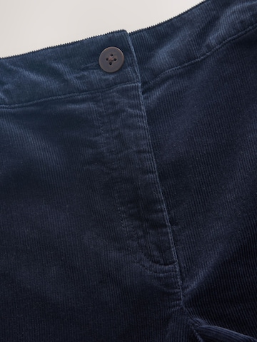 Next Wide Leg Hose in Blau