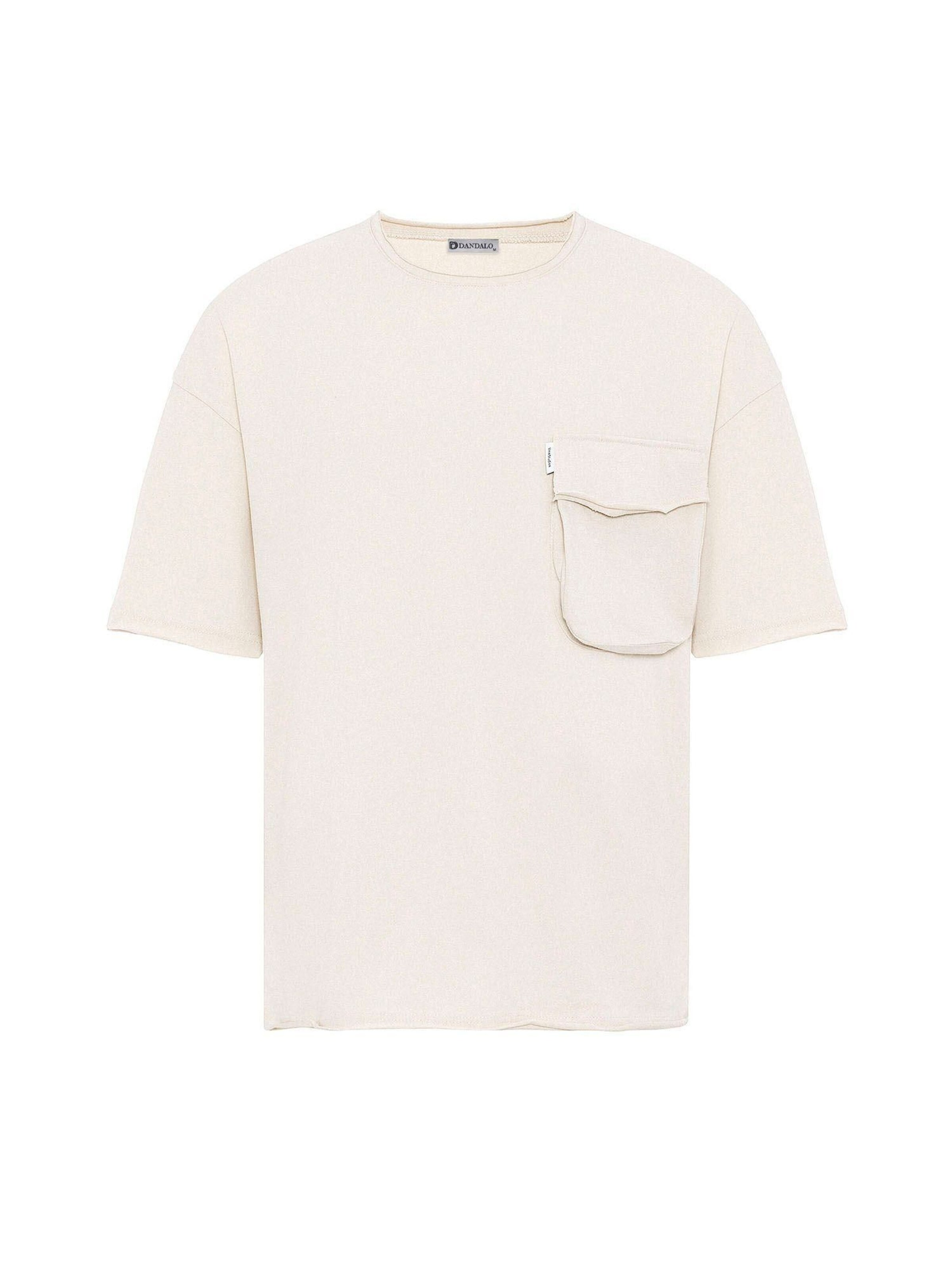 Dandalo Tričko - Sivá: predná strana